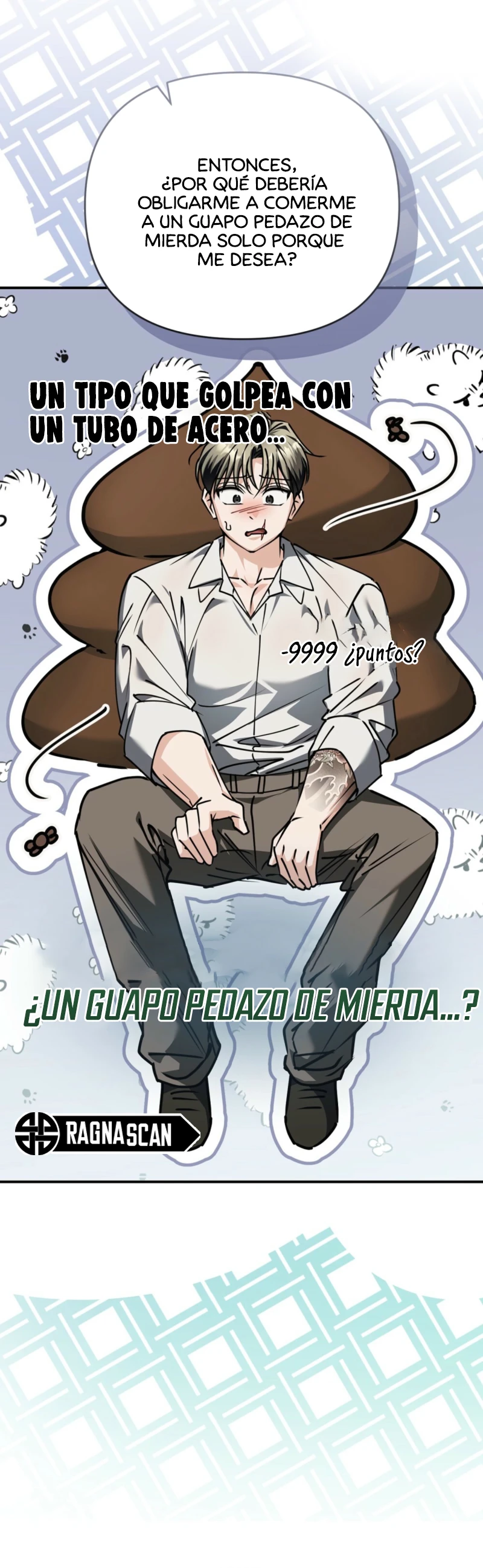 Amor puro vs. Cazafortunas Capítulo 14 - Page 23
