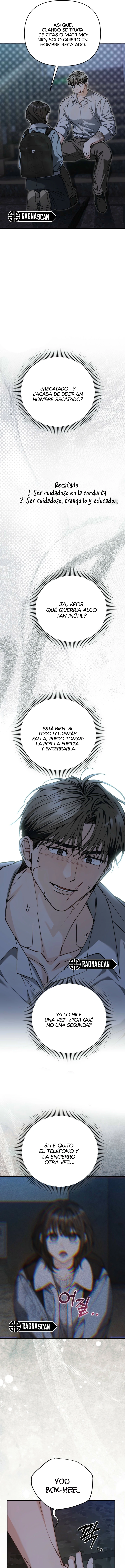 Amor puro vs. Cazafortunas Capítulo 14 - Page 24