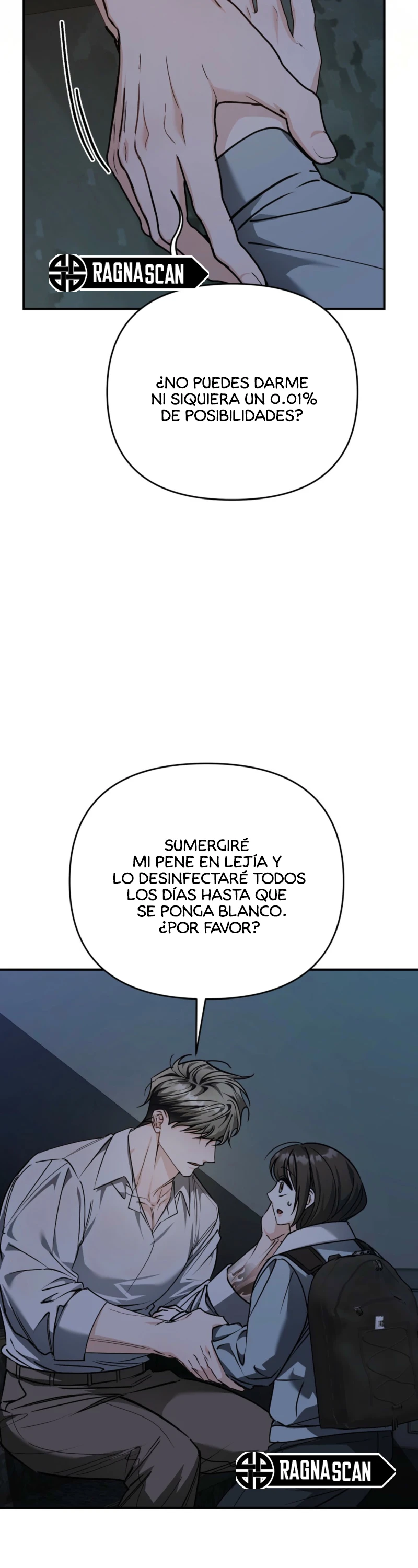 Amor puro vs. Cazafortunas Capítulo 14 - Page 25