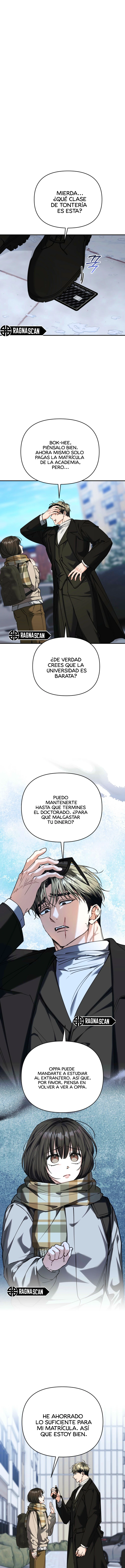 Amor puro vs. Cazafortunas Capítulo 14 - Page 4