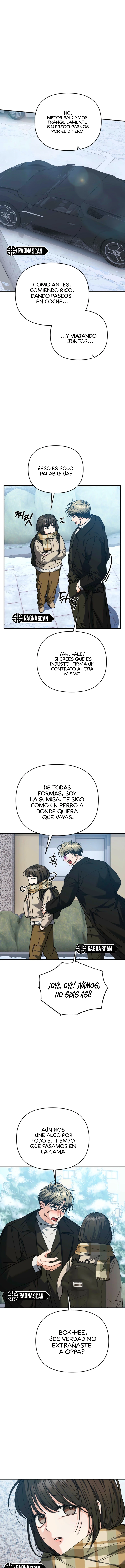 Amor puro vs. Cazafortunas Capítulo 14 - Page 6