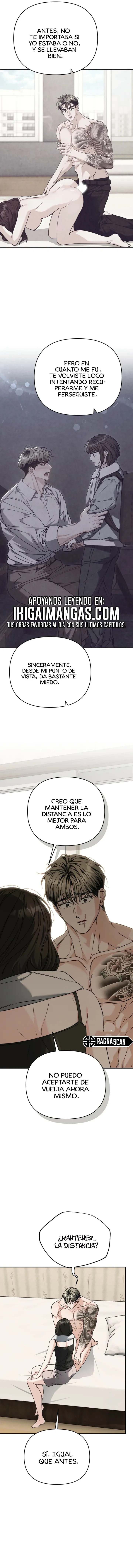 Amor puro vs. Cazafortunas Capítulo 15 - Page 10