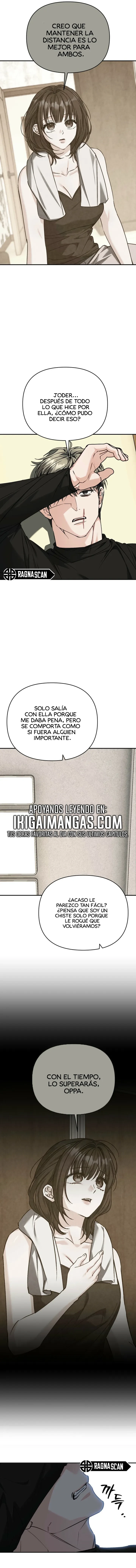 Amor puro vs. Cazafortunas Capítulo 15 - Page 12