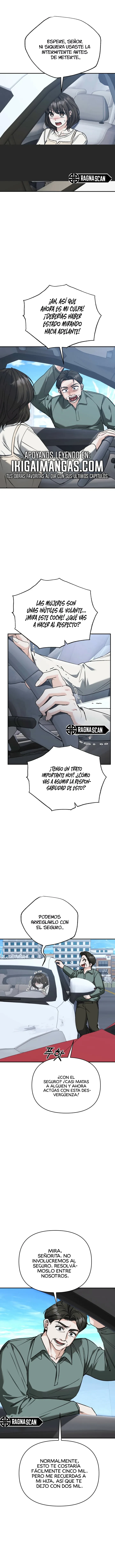 Amor puro vs. Cazafortunas Capítulo 15 - Page 14