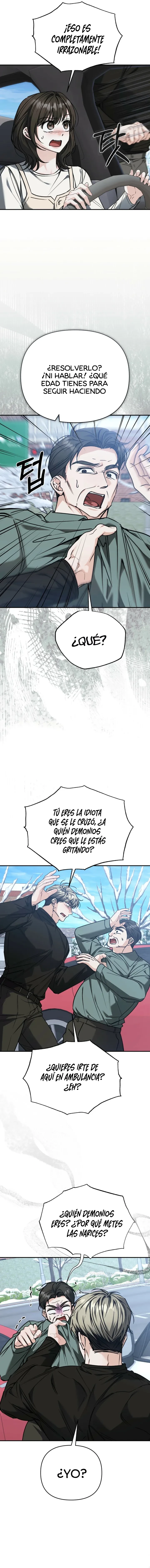 Amor puro vs. Cazafortunas Capítulo 15 - Page 15