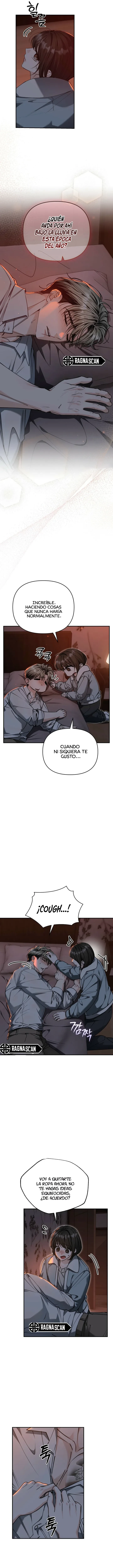 Amor puro vs. Cazafortunas Capítulo 15 - Page 3