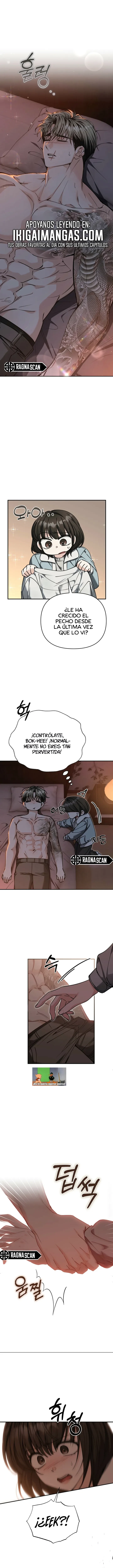 Amor puro vs. Cazafortunas Capítulo 15 - Page 4