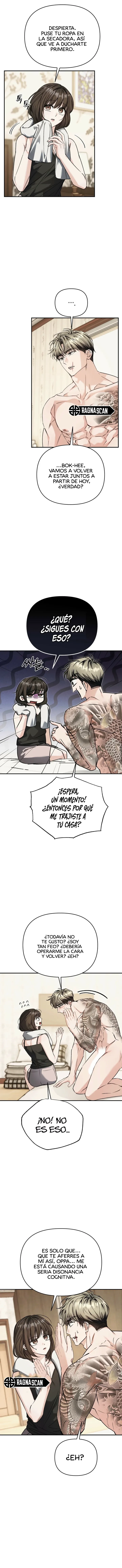 Amor puro vs. Cazafortunas Capítulo 15 - Page 9