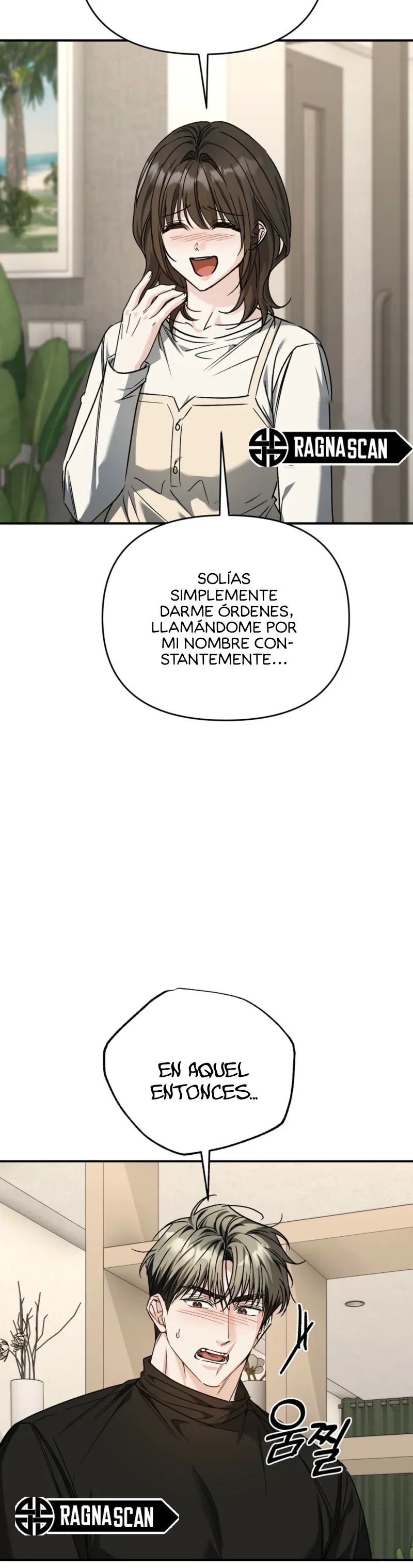 Amor puro vs. Cazafortunas Capítulo 16 - Page 15