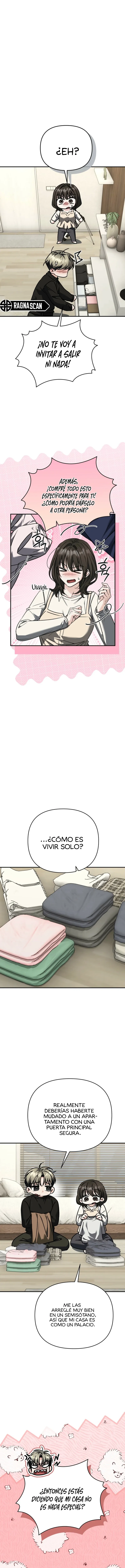 Amor puro vs. Cazafortunas Capítulo 16 - Page 18