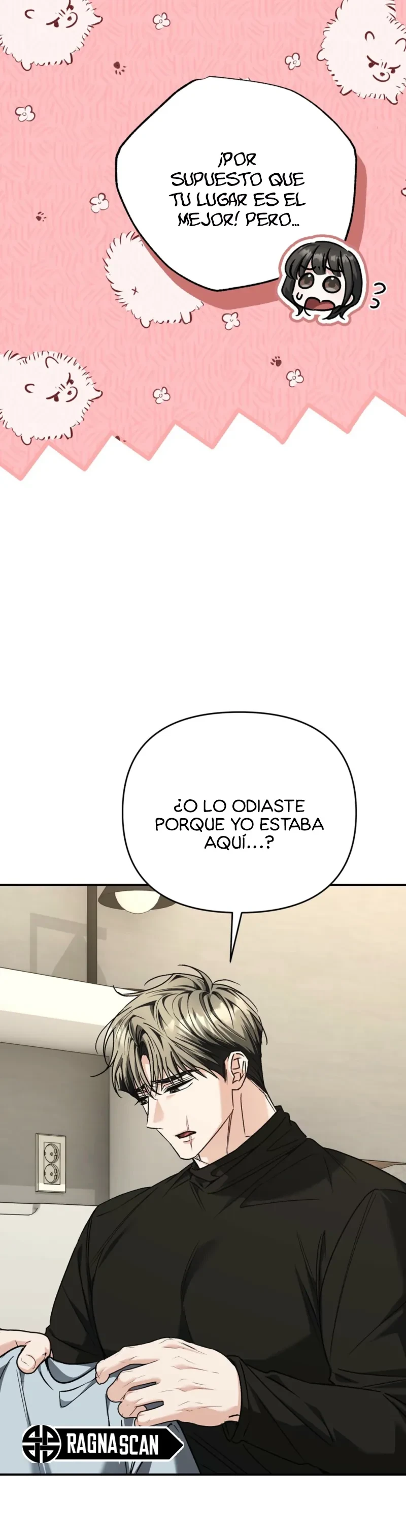 Amor puro vs. Cazafortunas Capítulo 16 - Page 19