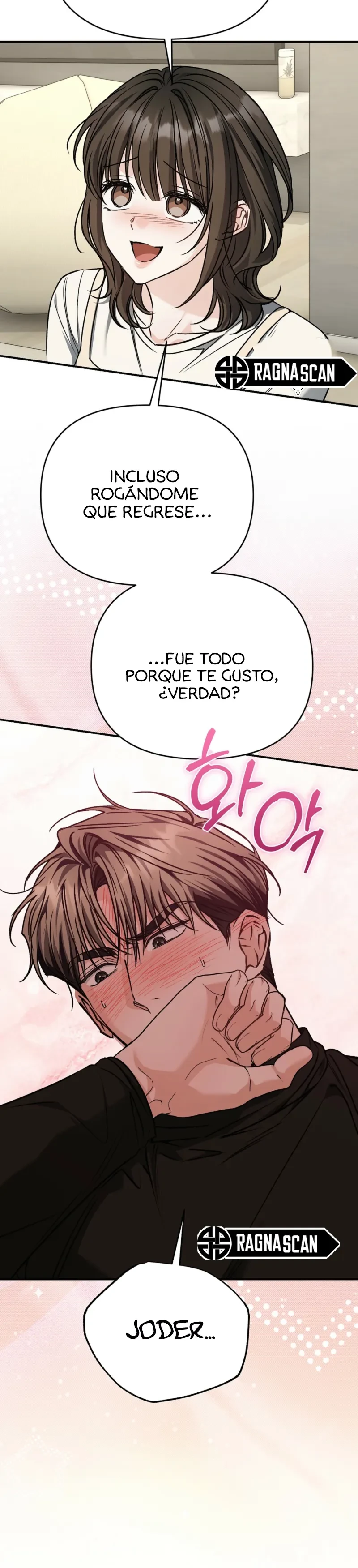 Amor puro vs. Cazafortunas Capítulo 16 - Page 21