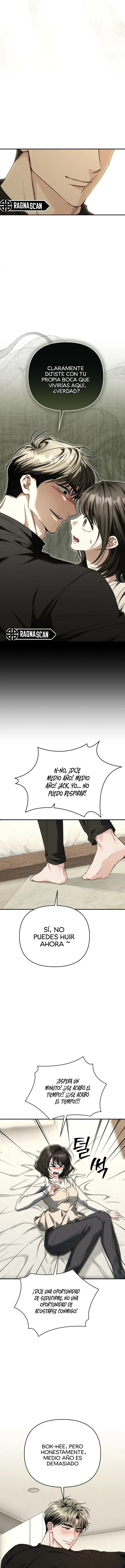 Amor puro vs. Cazafortunas Capítulo 16 - Page 24