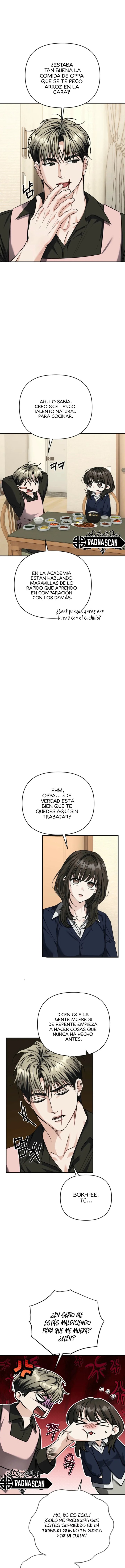Amor puro vs. Cazafortunas Capítulo 17 - Page 10
