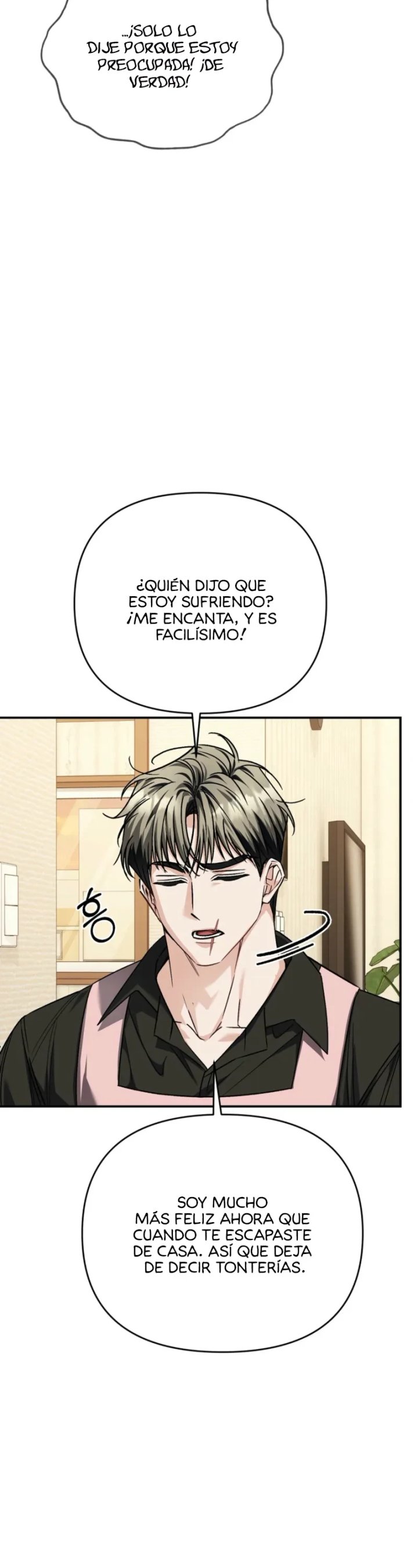 Amor puro vs. Cazafortunas Capítulo 17 - Page 11
