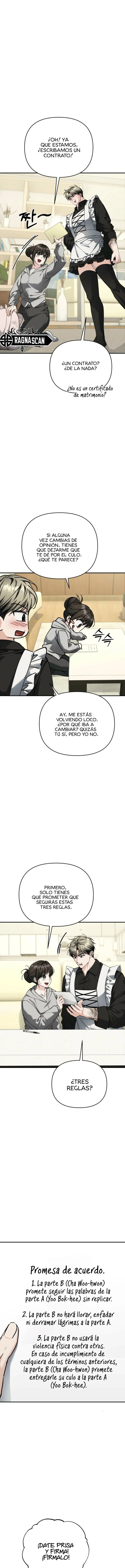 Amor puro vs. Cazafortunas Capítulo 17 - Page 20