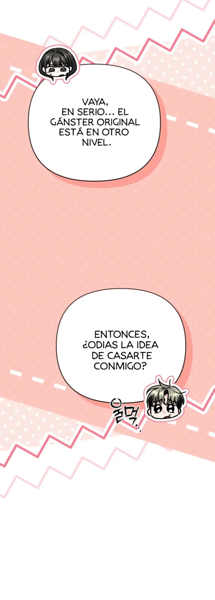 Amor puro vs. Cazafortunas Capítulo 17 - Page 23