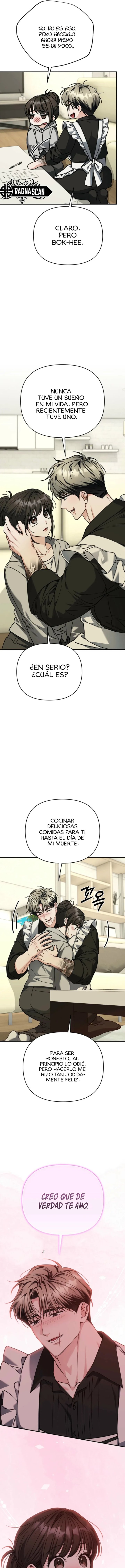 Amor puro vs. Cazafortunas Capítulo 17 - Page 24