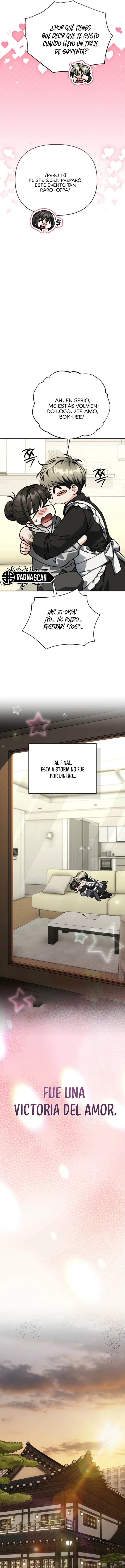 Amor puro vs. Cazafortunas Capítulo 17 - Page 28