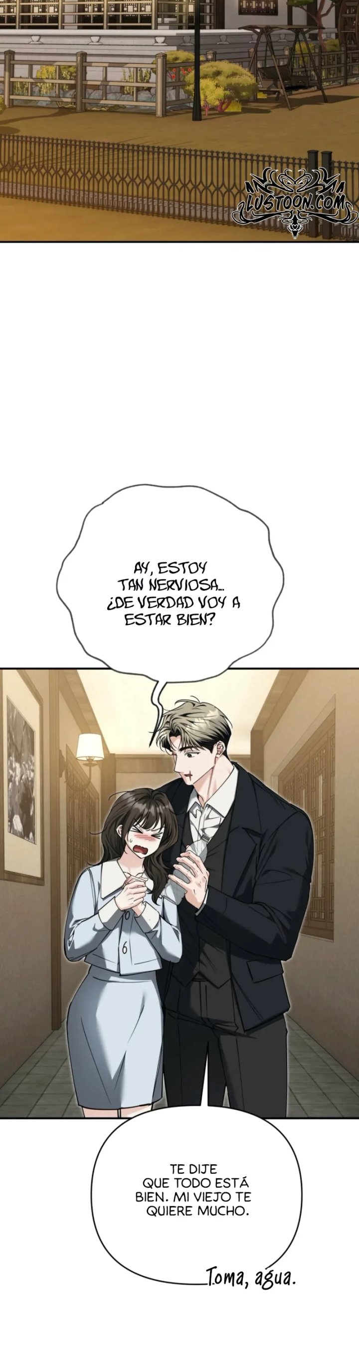 Amor puro vs. Cazafortunas Capítulo 17 - Page 29