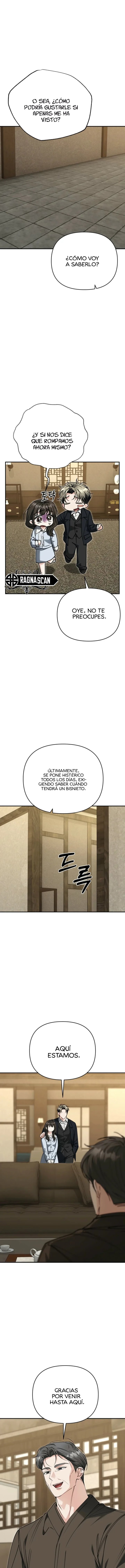 Amor puro vs. Cazafortunas Capítulo 17 - Page 30