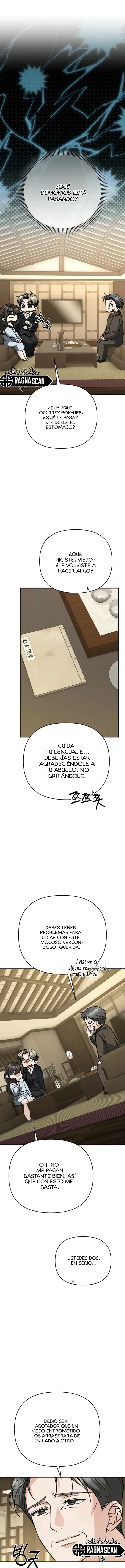Amor puro vs. Cazafortunas Capítulo 17 - Page 32