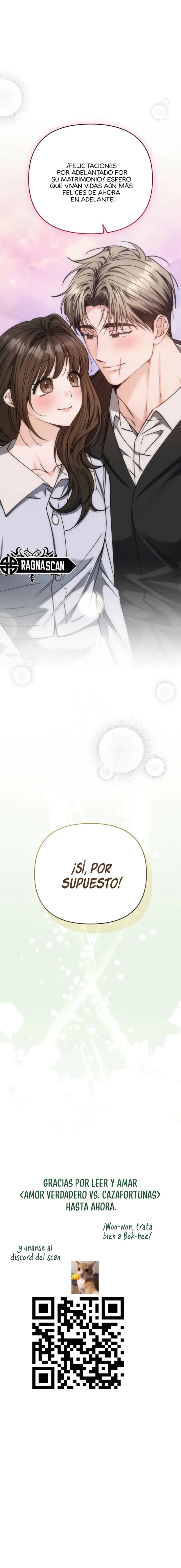 Amor puro vs. Cazafortunas Capítulo 17 - Page 34