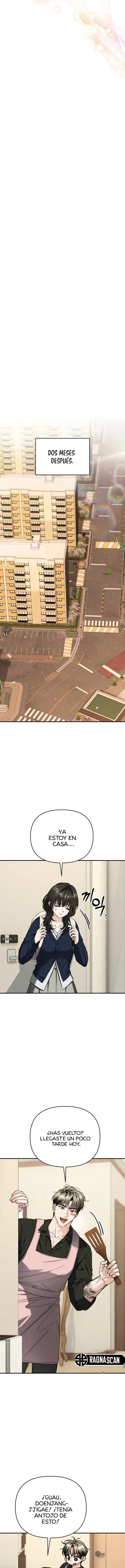 Amor puro vs. Cazafortunas Capítulo 17 - Page 6