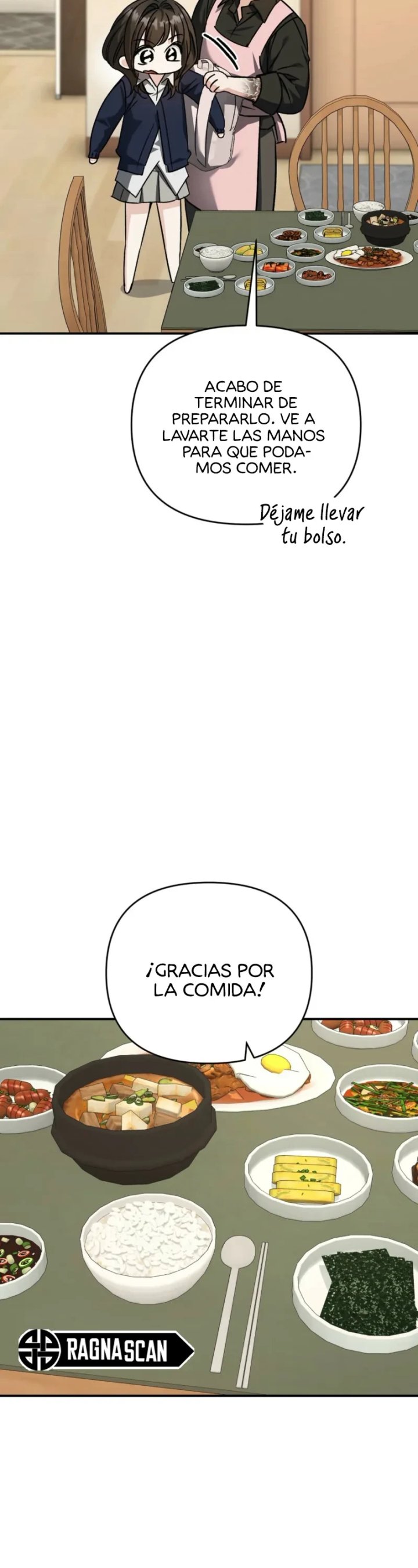 Amor puro vs. Cazafortunas Capítulo 17 - Page 7