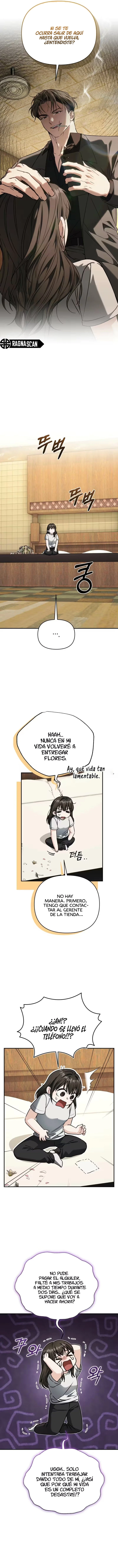 Amor puro vs. Cazafortunas Capítulo 2 - Page 10