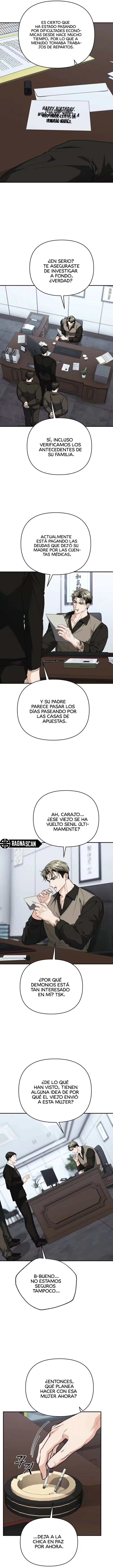 Amor puro vs. Cazafortunas Capítulo 2 - Page 12