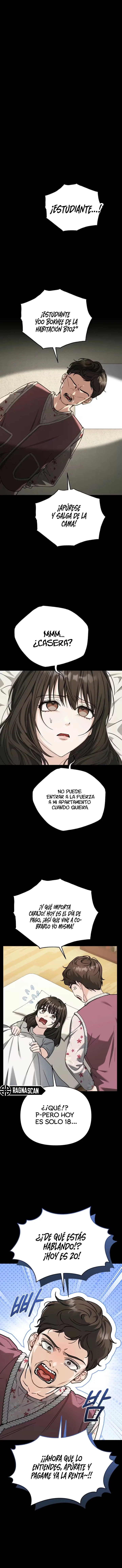 Amor puro vs. Cazafortunas Capítulo 2 - Page 2