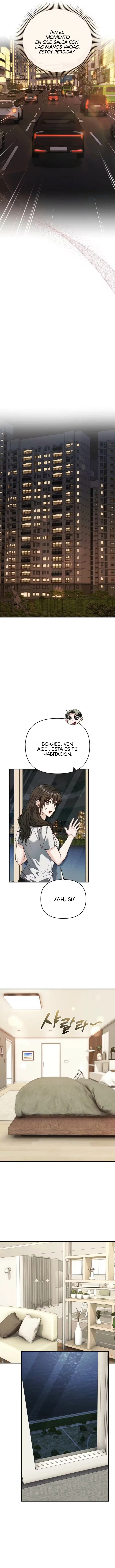 Amor puro vs. Cazafortunas Capítulo 3 - Page 12