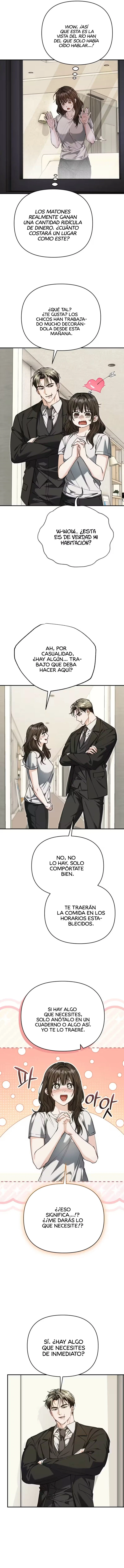 Amor puro vs. Cazafortunas Capítulo 3 - Page 13
