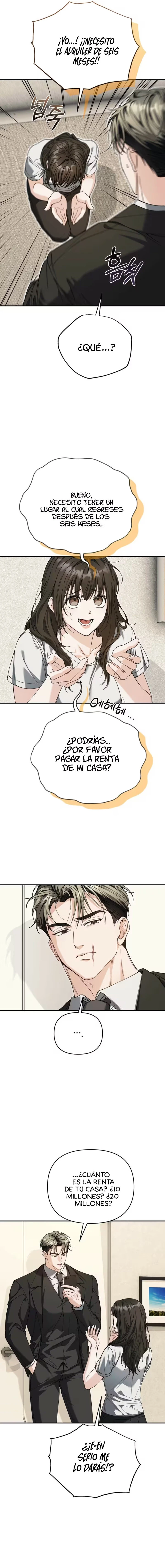 Amor puro vs. Cazafortunas Capítulo 3 - Page 14