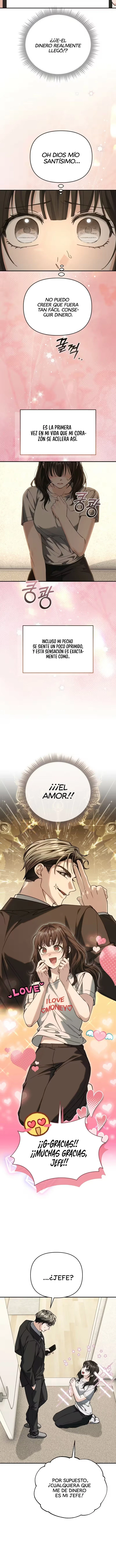 Amor puro vs. Cazafortunas Capítulo 3 - Page 16
