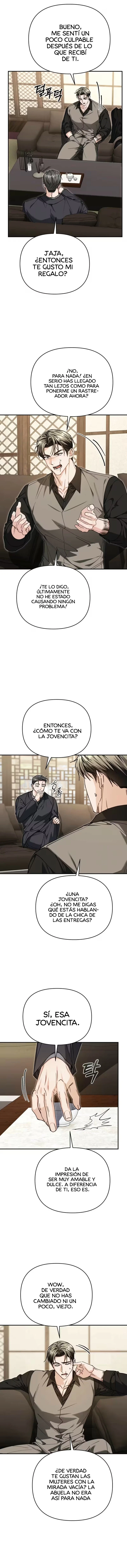 Amor puro vs. Cazafortunas Capítulo 3 - Page 3
