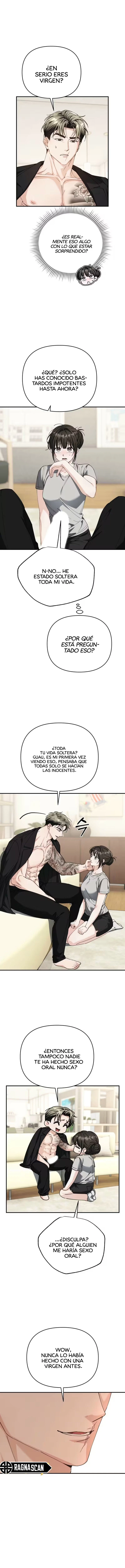 Amor puro vs. Cazafortunas Capítulo 4 - Page 12