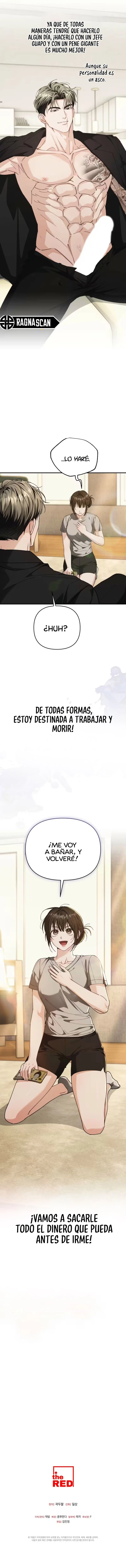 Amor puro vs. Cazafortunas Capítulo 4 - Page 14