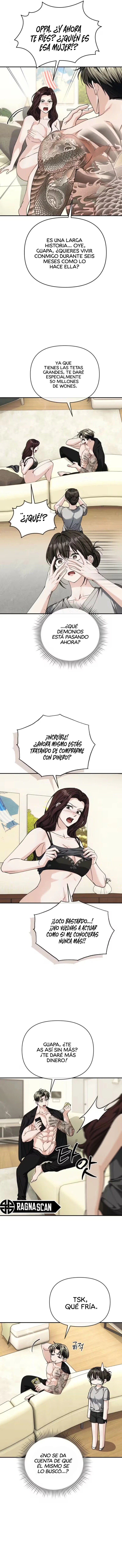 Amor puro vs. Cazafortunas Capítulo 4 - Page 6
