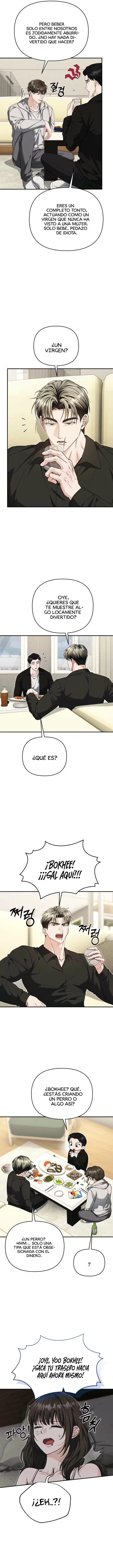 Amor puro vs. Cazafortunas Capítulo 5 - Page 10