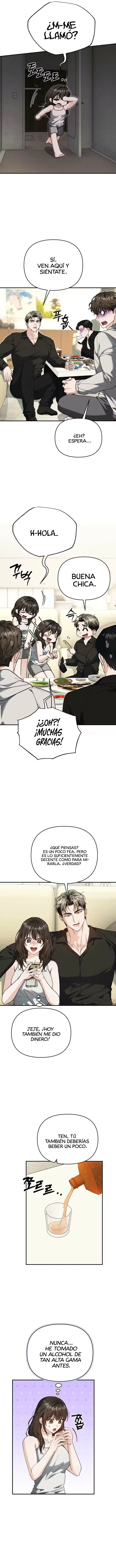 Amor puro vs. Cazafortunas Capítulo 5 - Page 11