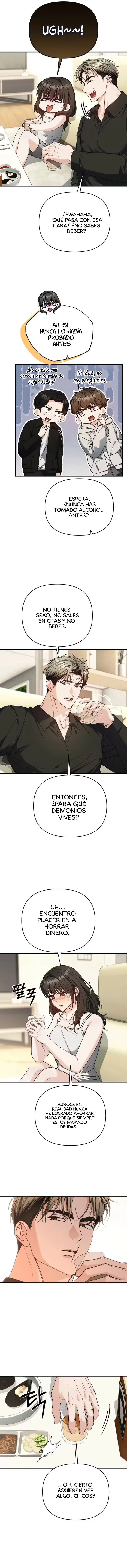 Amor puro vs. Cazafortunas Capítulo 5 - Page 12