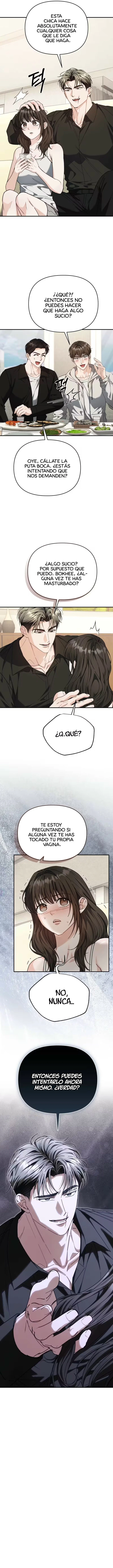 Amor puro vs. Cazafortunas Capítulo 5 - Page 13