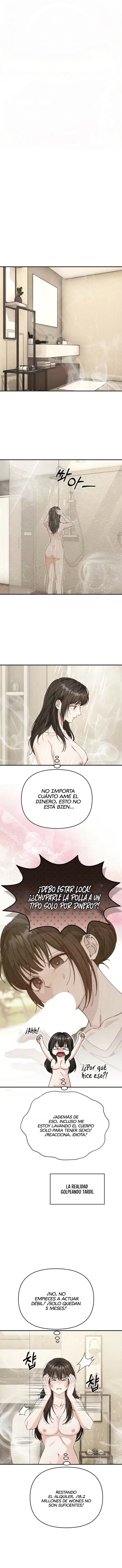 Amor puro vs. Cazafortunas Capítulo 5 - Page 2