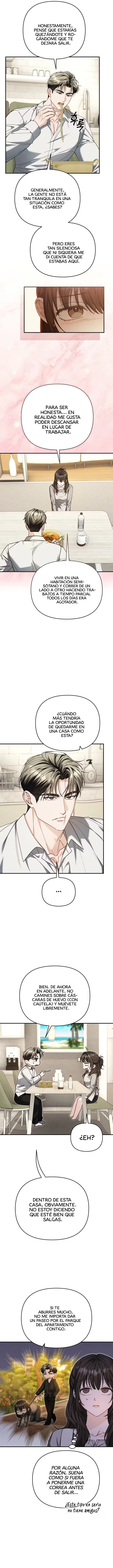 Amor puro vs. Cazafortunas Capítulo 5 - Page 7