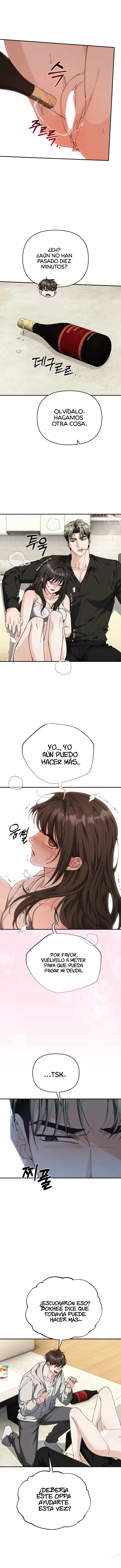 Amor puro vs. Cazafortunas Capítulo 6 - Page 10
