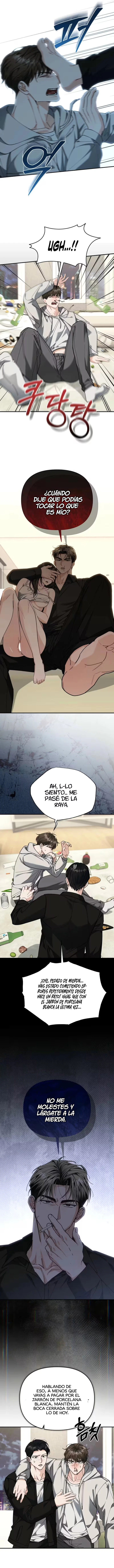 Amor puro vs. Cazafortunas Capítulo 6 - Page 11