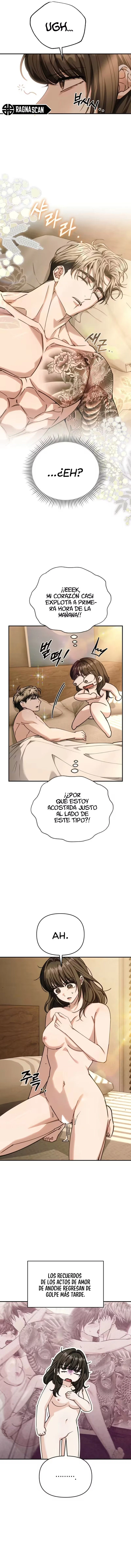Amor puro vs. Cazafortunas Capítulo 7 - Page 12