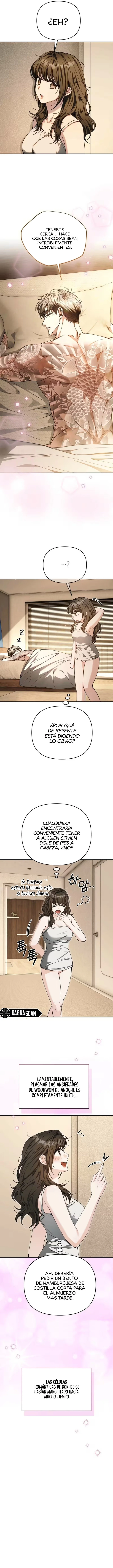 Amor puro vs. Cazafortunas Capítulo 7 - Page 14